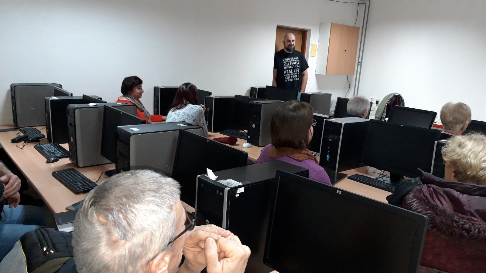 Osnove informatičke pismenosti za umirovljenike